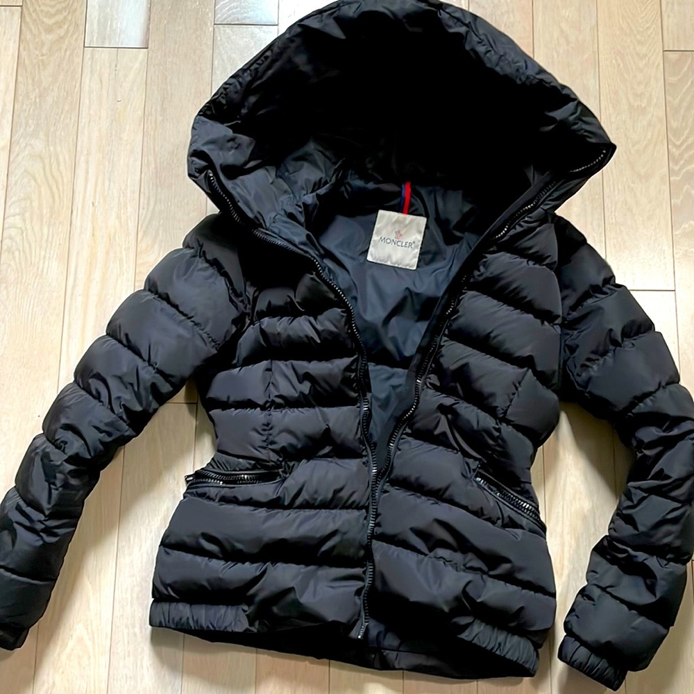 Moncler coat